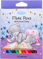 

Фломастеры Hatber, MeToYou / FP_068678