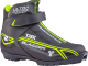 Ботинки для беговых лыж TREK Blazzer Comfort 1 NNN (черный/лайм, р-р 46) - 