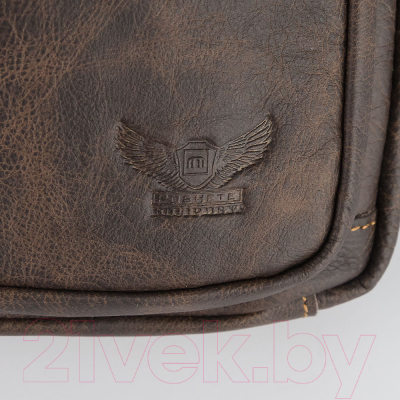 Рюкзак Poshete 253-2201-30-BRW (коричневый)