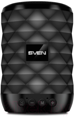 Портативная колонка Sven PS-55 (черный)