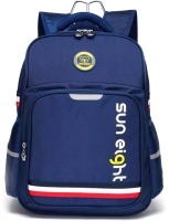 Школьный рюкзак Sun Eight SE-2889 (темно-синий) - 