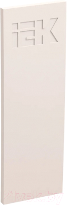 Изображение товара Накладка на стык для кабель-канала IEK CKK-40D-SL60-K01