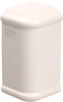 

Заглушка для кабель-канала IEK, CKK-40D-Z-080-040-K01