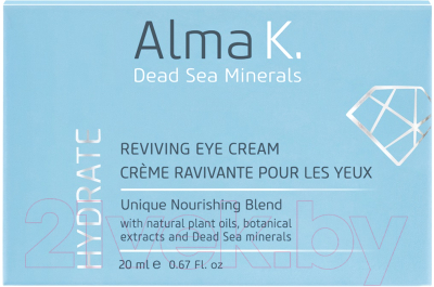 Изображение товара Крем для век Alma K Hydrate Reviving Eye Cream (20мл)
