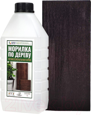 Изображение товара Морилка HELIOS Ekohel Венге (1л)
