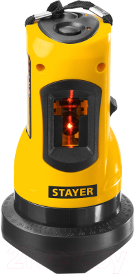 Лазерный нивелир Stayer SLL-1 / 34960-1