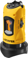 Лазерный нивелир Stayer SLL-2 / 34960-H2 - 
