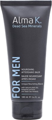Бальзам после бритья Alma K For Men/Nourishing After Shave Balm (100мл) - 
