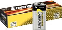 

Комплект батареек Energizer, 6LR61 LR22 Industrial EN22 9V