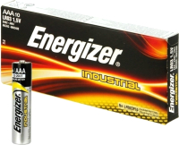 

Комплект батареек Energizer, LR03 Industrial EN92