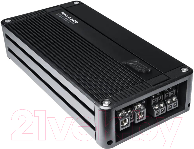 Автомобильный усилитель AMP Pro 4.120 — фото 11