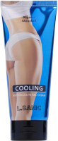 Крем антицеллюлитный L.Sanic Cooling Anti Cellulite Gel-Cream С охлаждающим эффектом (200мл) - 