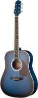 Акустическая гитара Naranda DG220BLS - 