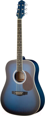 Акустическая гитара Naranda DG220BLS
