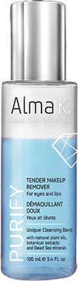 Лосьон для снятия макияжа Alma K Purify Tender MakeUp Remover For Eyes And Lips (100мл) - 