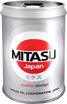 Моторное масло Mitasu Platinum PAO 5W40 / MJ-112-20 (20л)