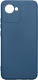 Чехол-накладка Volare Rosso Jam для Realme C30 (синий) - 
