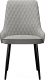 Миниатюра изображения товара Стул DikLine 305 (B22 серый/ножки черные)