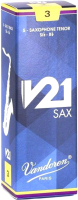 Набор тростей для саксофона Vandoren SR823 (5шт) - 
