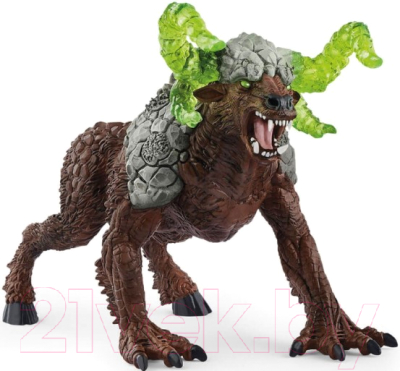 Фигурка коллекционная Schleich Скальный монстр / 42521