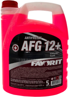 

Антифриз Favorit, AFG 12+ 40C / 54051