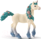 Миниатюра изображения товара Фигурка коллекционная Schleich Цветочный единорог Жеребенок / 70591
