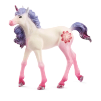 

Фигурка коллекционная Schleich, Жеребенок единорога Мандала / 70716