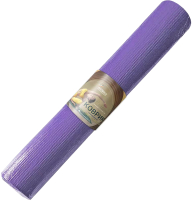 Коврик для йоги и фитнеса Вилина 6704 (61x173, фиолетовый) - 