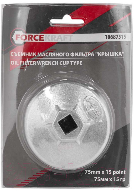 Съемник ForceKraft FK-10687515