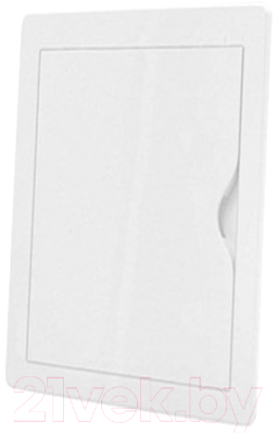 Люк ревизионный AirRoxy 02-809a (белый)