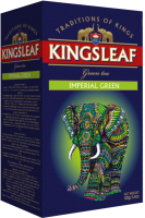 

Чай листовой, Imperial Green