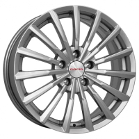 

Литой диск K&K, Аламида 17x7" 5x114.3мм DIA 67.1мм ET 35мм Дарк Платинум
