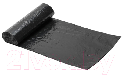 Изображение товара Пакеты для мусора Любаша 608090  (30шт, черный)