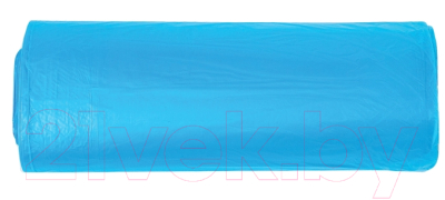 Изображение товара Пакеты для мусора Любаша 608091 (30шт, синий)