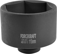 Головка слесарная ForceKraft FK-485100115 - 