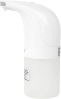 Сенсорный дозатор для жидкого мыла Laima 607324 (белый) - 