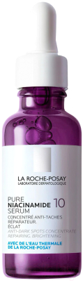 Сыворотка для лица La Roche-Posay Niacinamide 10 Против всех видов пигментации (30мл)