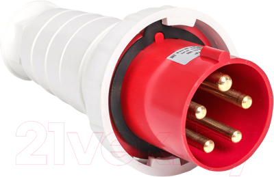 Изображение товара Вилка силовая EKF PROxima ps-045-125-380