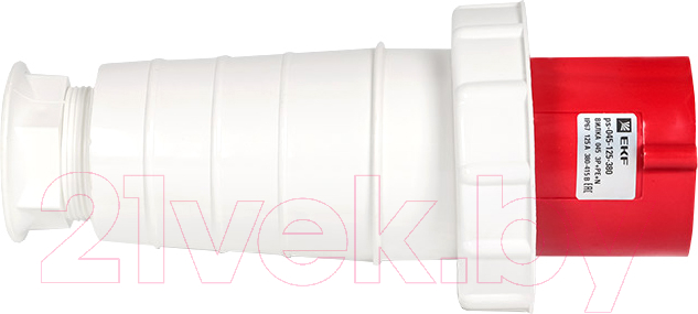 Вилка силовая EKF PROxima ps-045-125-380 — фото 3