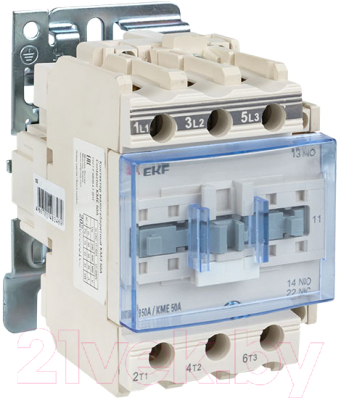 Изображение товара Контактор EKF PROxima КМЭ / ctr-s-50-380