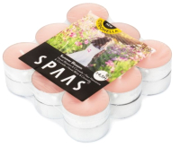 

Набор свечей Spaas, Цитронелла / 0338108122