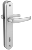 

Ручка дверная Gamar, Lenox 90WB / 1204228777082