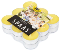 

Набор свечей Spaas, Цитронелла / 0338108149