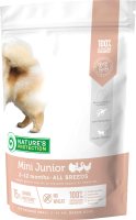 

Корм для собак Nature's Protection, Mini Junior Small Breeds / NPS45723