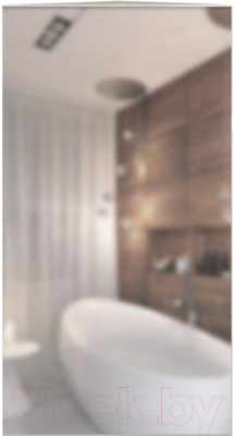 Шкаф с зеркалом для ванной Mixline Кварц 35 540988