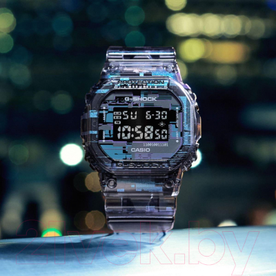 Часы наручные мужские Casio DW-5600NN-1E