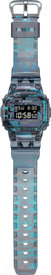 Часы наручные мужские Casio DW-5600NN-1E