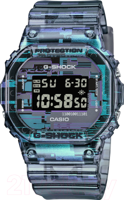 Часы наручные мужские Casio DW-5600NN-1E