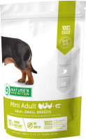 

Сухой корм для собак, Adult Mini Poultry with krill / NPS45730