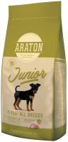 Сухой корм для собак Araton Adult Junior All Breeds / ART45637 (15кг) - 